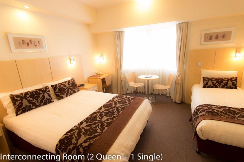Airport Ascot Motel Brisbane Exterior foto