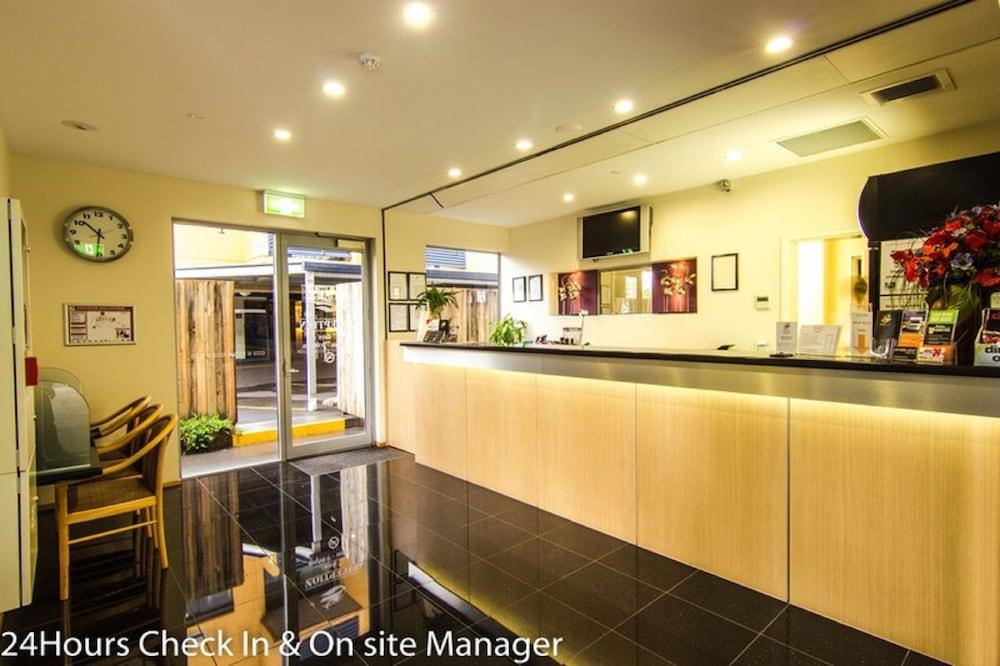 Airport Ascot Motel Brisbane Exterior foto