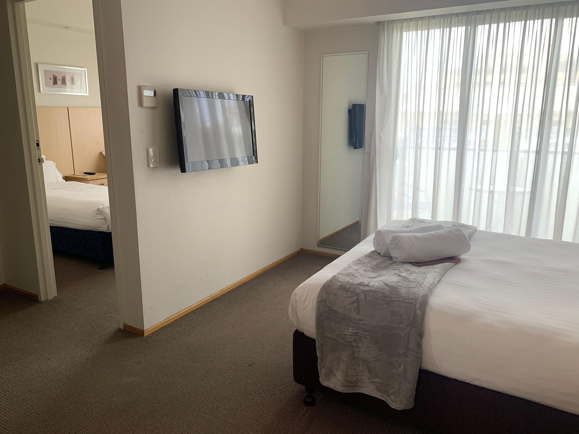 Airport Ascot Motel Brisbane Exterior foto