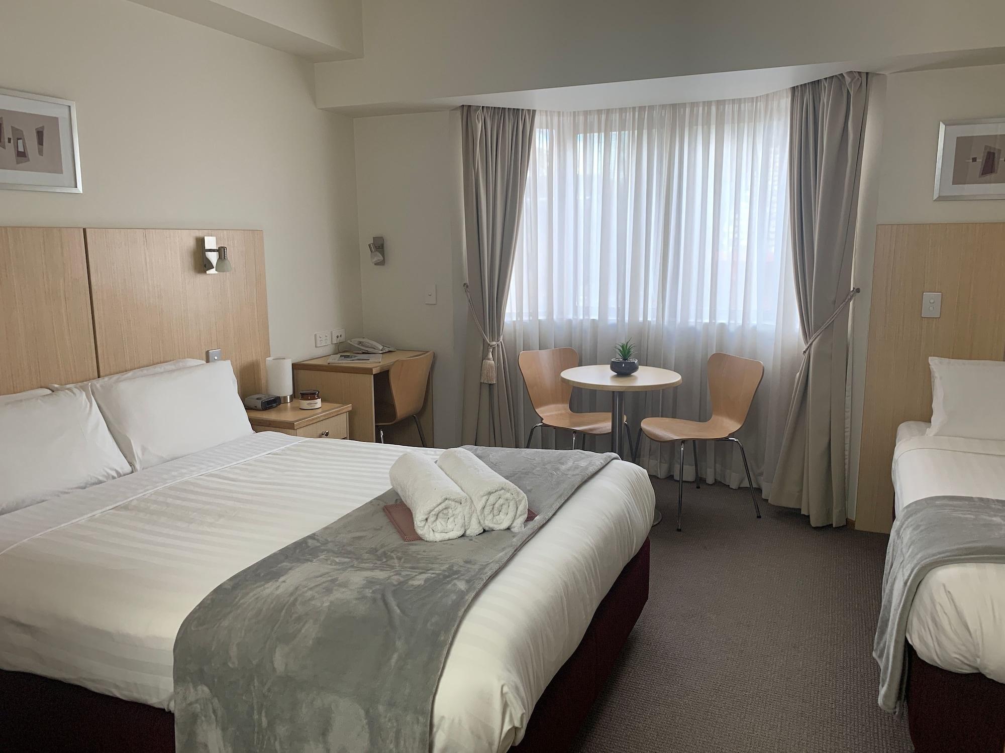 Airport Ascot Motel Brisbane Exterior foto