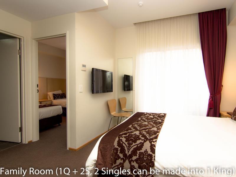 Airport Ascot Motel Brisbane Exterior foto