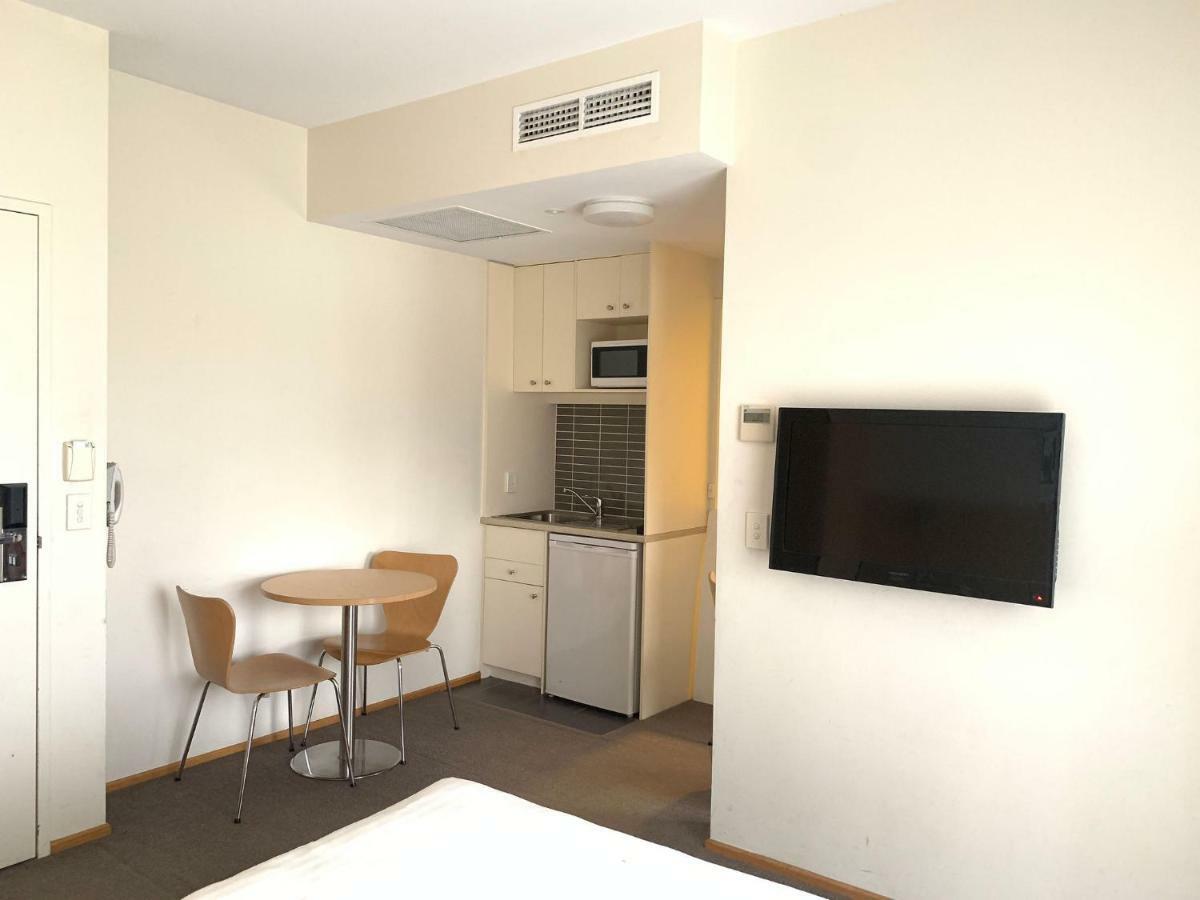 Airport Ascot Motel Brisbane Exterior foto