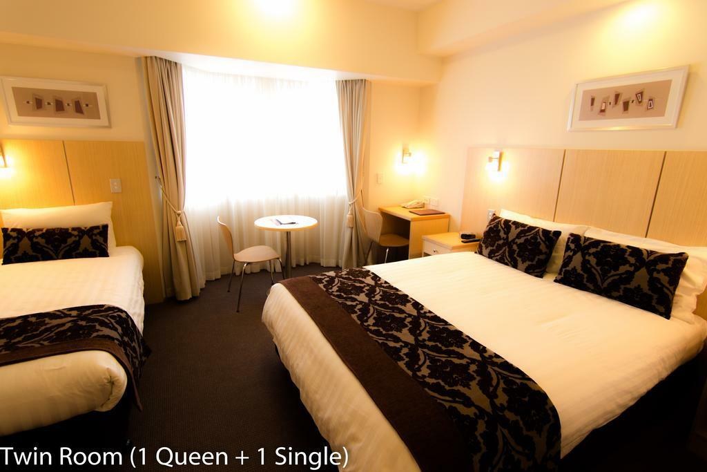 Airport Ascot Motel Brisbane Exterior foto