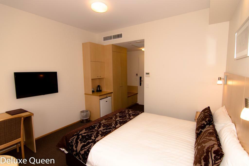 Airport Ascot Motel Brisbane Exterior foto