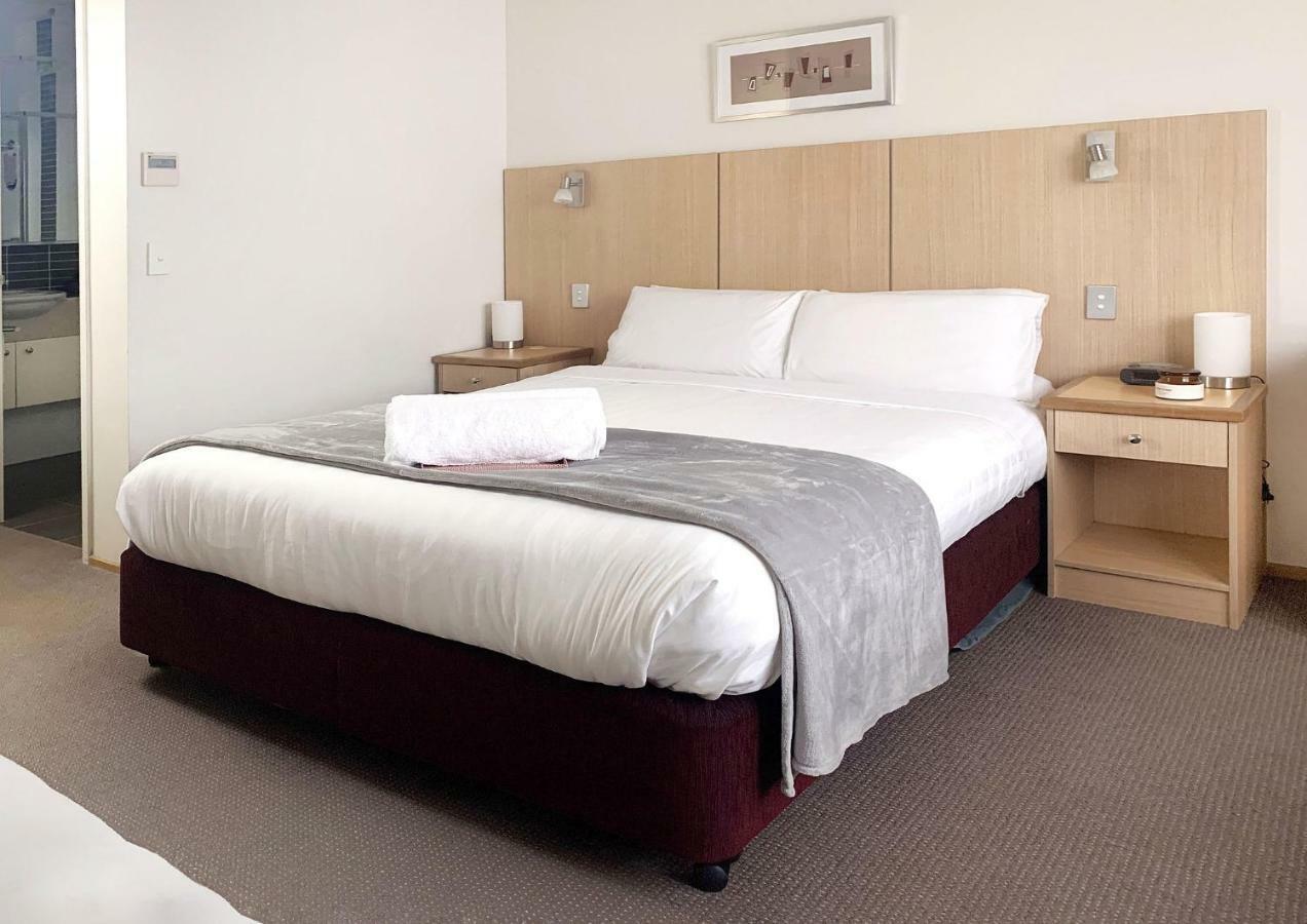 Airport Ascot Motel Brisbane Exterior foto